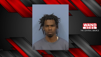 Jontell Robinson mugshot