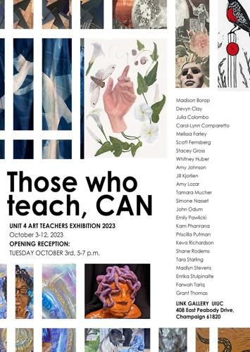 Those Who Teach, CAN