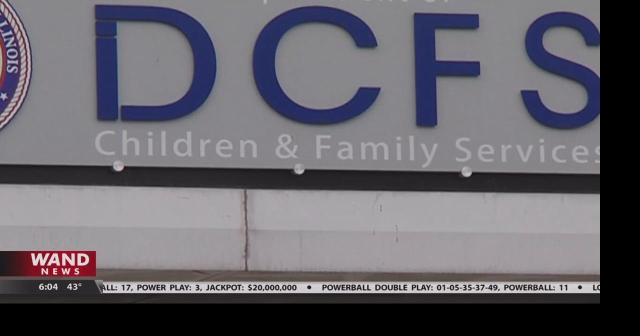 Pepper spray bill for DCFS workers introduced Top Stories