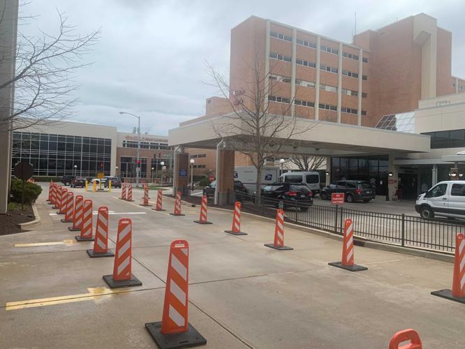 Troopers at Carle - 3/25/2021