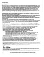 Cerro Gordo CUSD - COVID-19 update