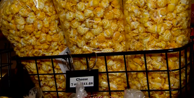 Del's Popcorn
