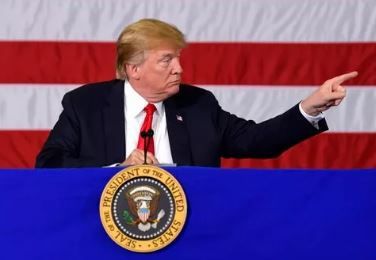 Trump supporters steadfast despite the immigration uproar