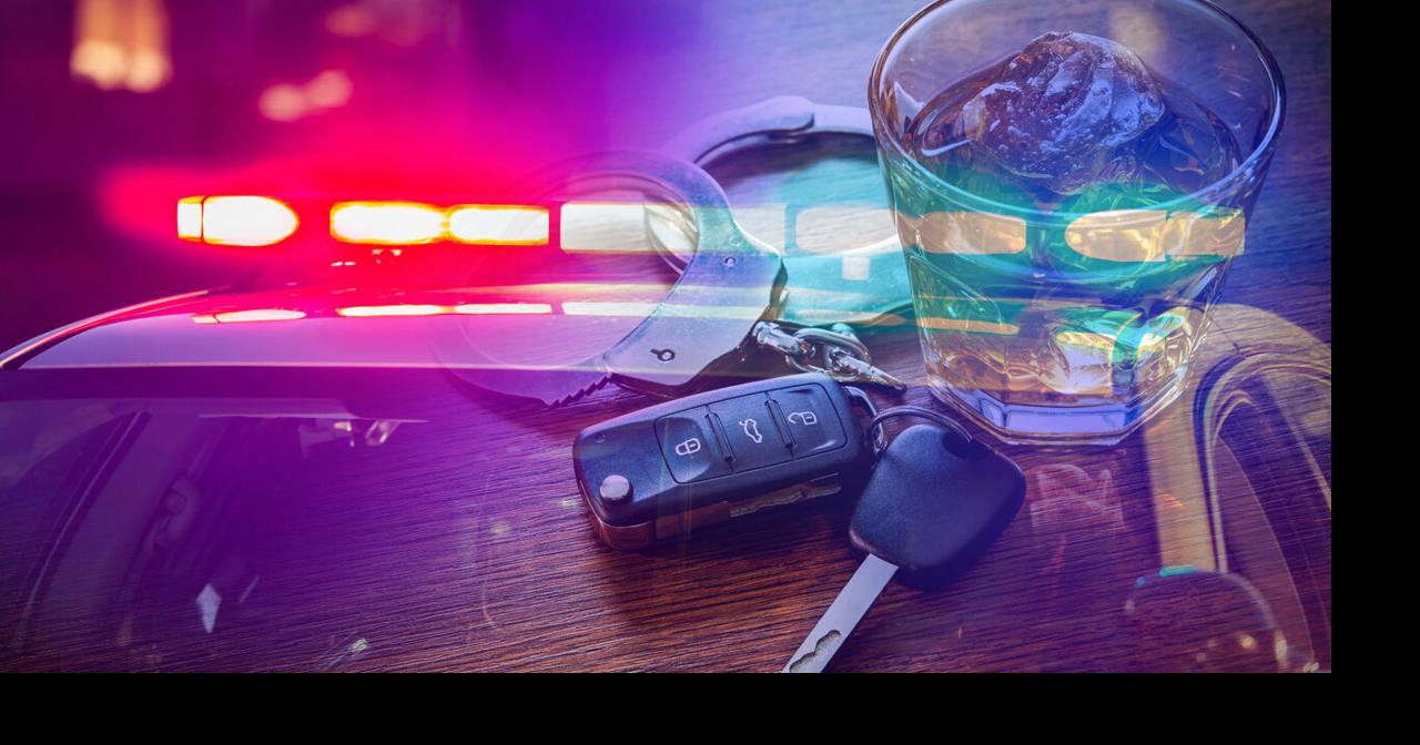 9 DUI arrests made in Champaign County over the weekend