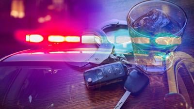 drunk driving DUI (GG)