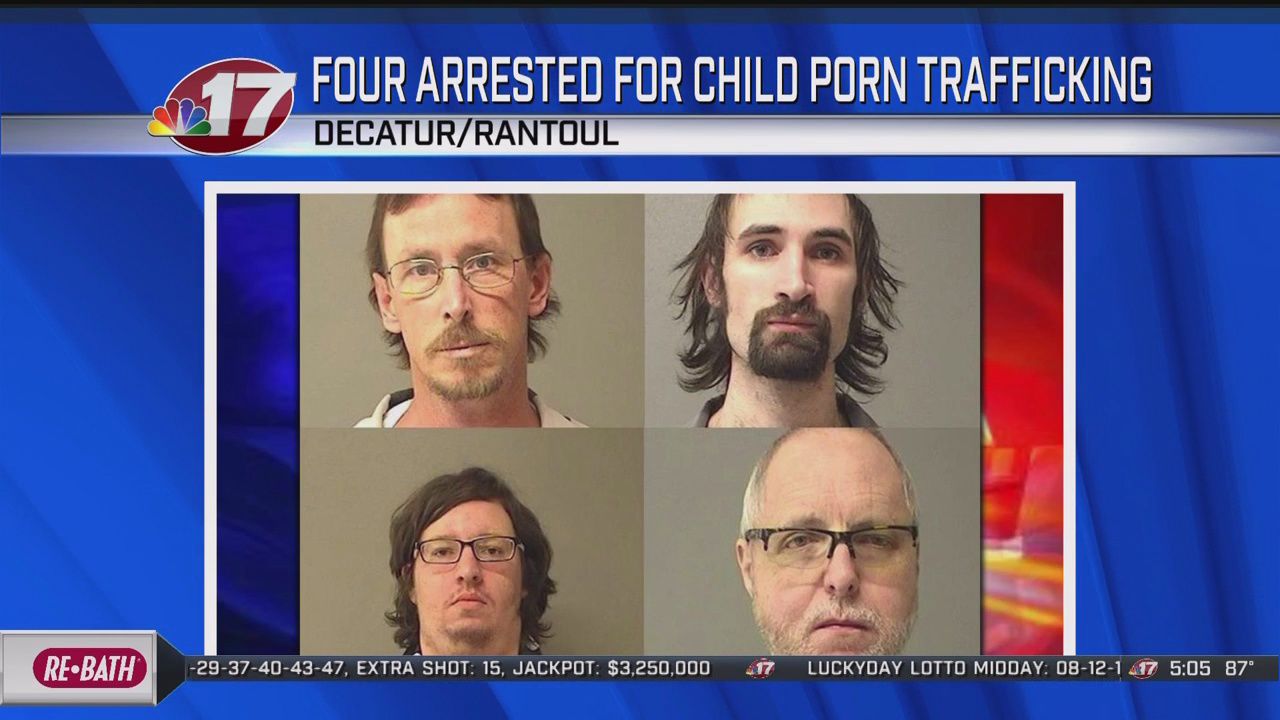 Federal Grand Jury Indicts 4 Men In Separate Cases Of Trafficking Child ...