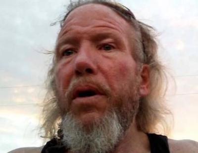 Missing man last seen at campground