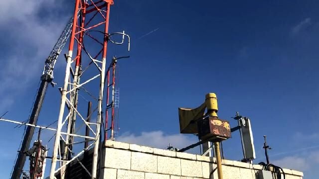 Vermilion Co War Museum siren