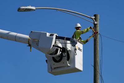 US Severe Weather Power Outages