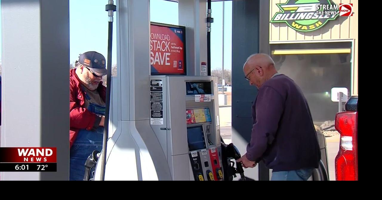 IL House GOP propose 6-month pause on 5% gas sales tax