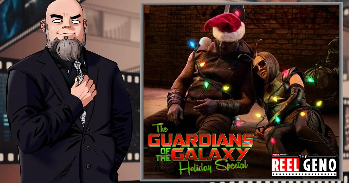 The Reel Geno reviews