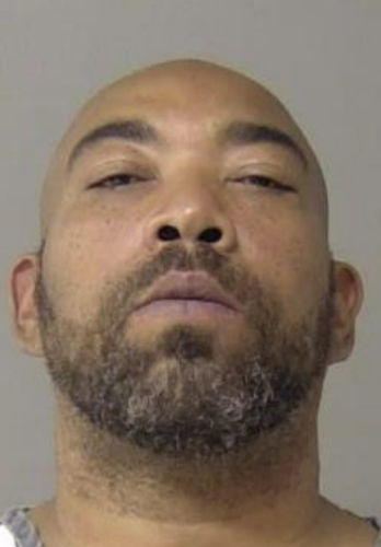 Latonian Johnson (mugshot)