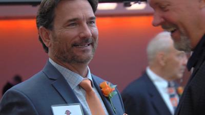 21 legends inducted into Illinois Athletics Hall of Fame