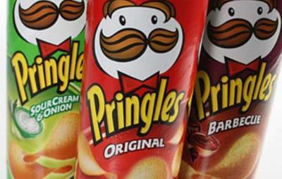 Pringles sells Thanksgiving-flavored chips for limited time
