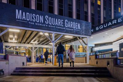 MSG Concert Death