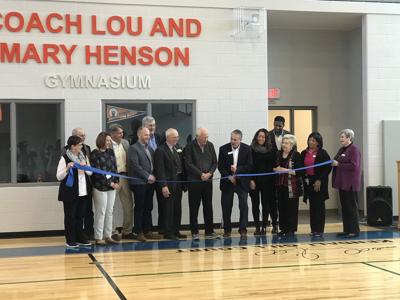 Ribbon Cutting Ceremony for Cunningham Children's Home