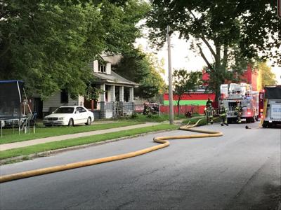 Crews called to Decatur house fire