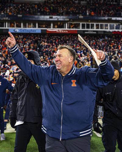 Illinois Football Music City Bowl