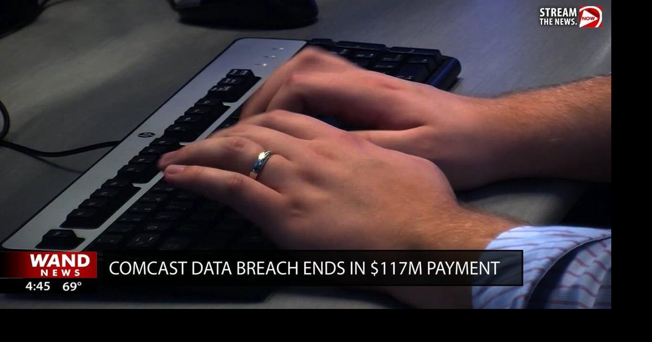 Comcast reaches settlement after 2023 data breach