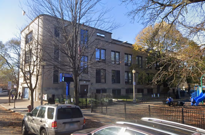 Hamline Elementary School in Chicago