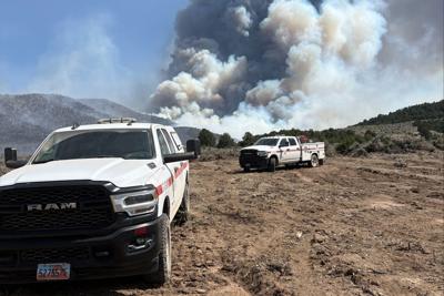 Extreme Heat Wildfires