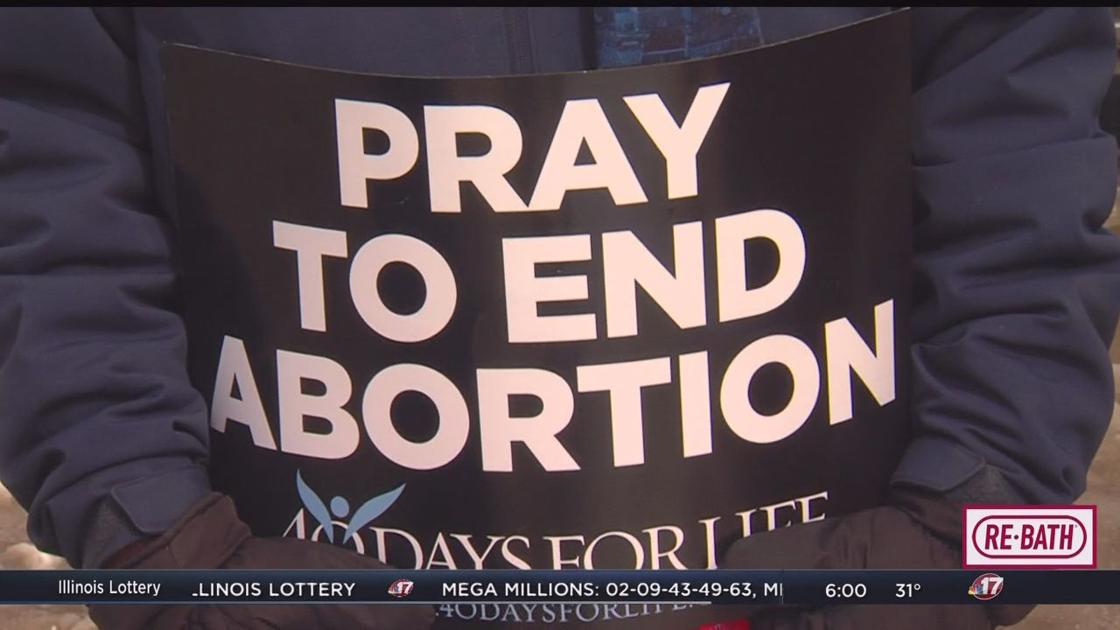 Prayer Vigil Against Abortion Held In Decatur Top Stories Wandtv Com