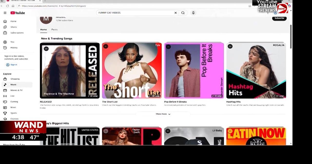 Illinois plan could ban loud commercials on streaming apps