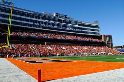 Minnesota Illinois Football
