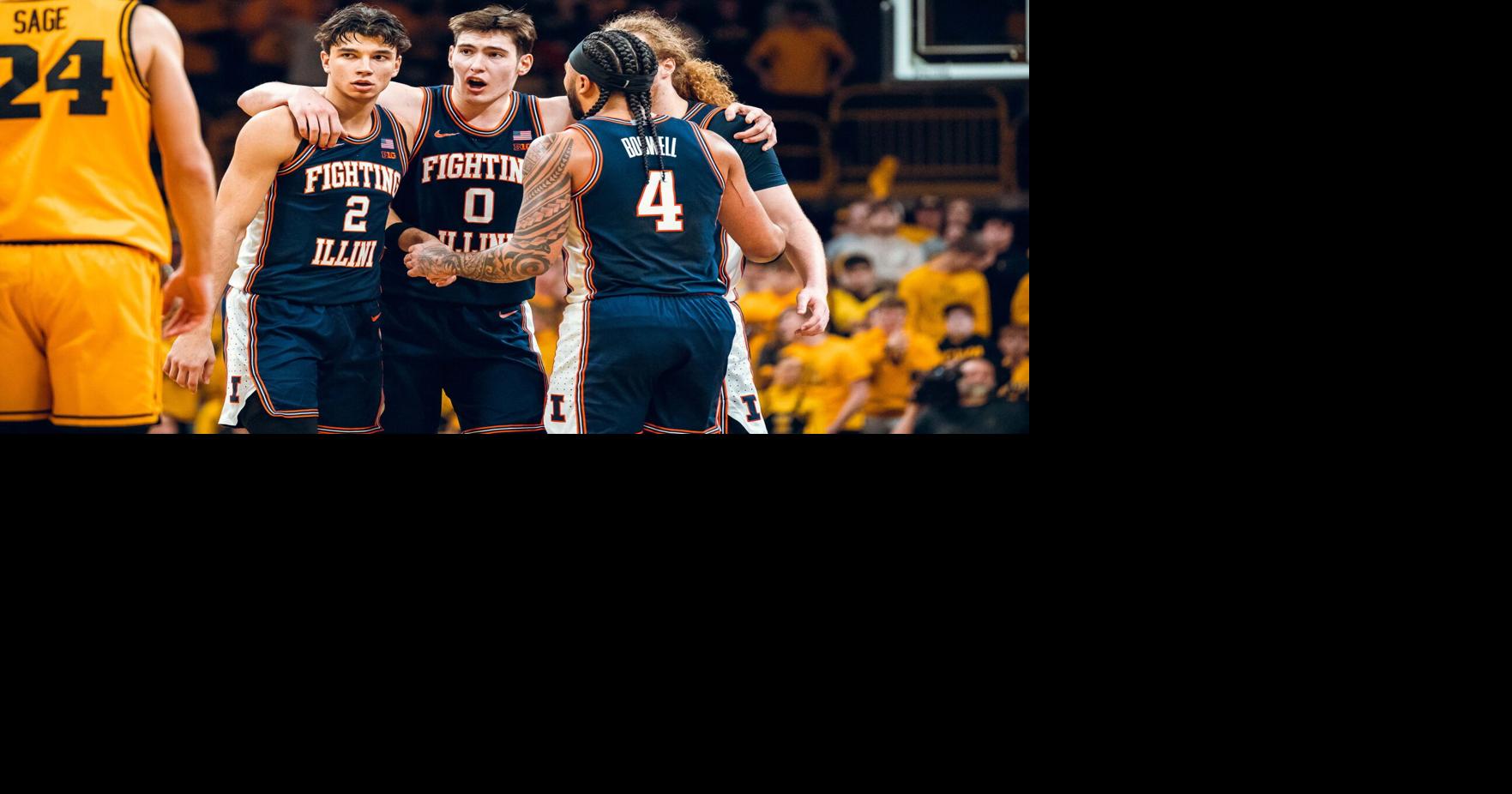 How to Watch | #13 Illinois takes 5 game win streak on the road to face Northwestern