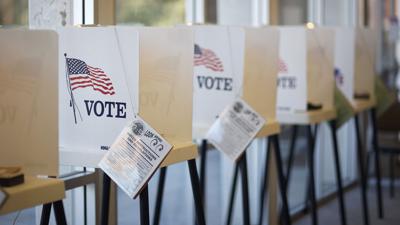 election polls voting (GG)