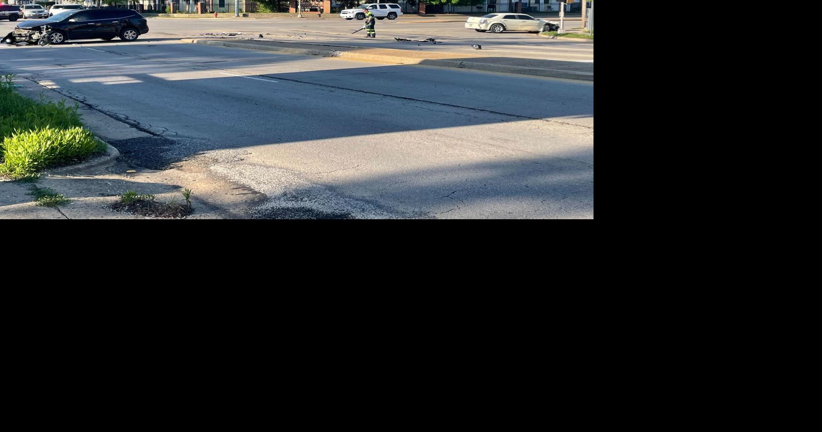 Police called out for early morning crash in Decatur