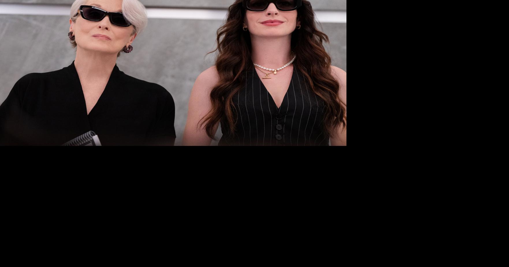 Read more‘The Devil Wears Prada’ struts to first place with $77 million debut