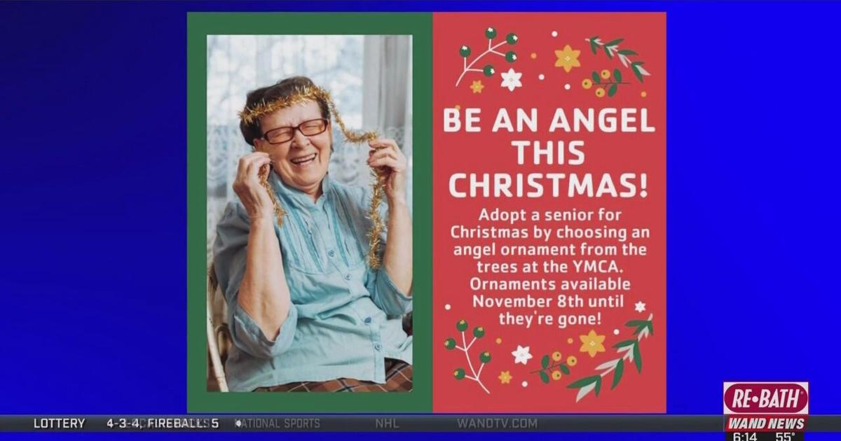 Angel Tree program helping seniors in need this Christmas | News ...