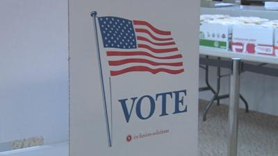 Early voting underway in Champaign County