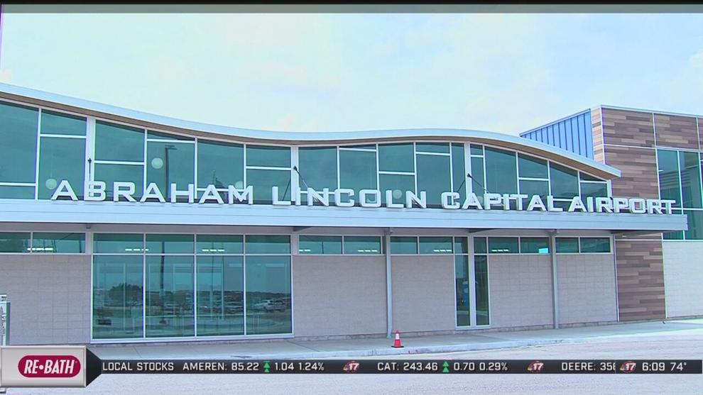 Springfield airport expands flight options Videos