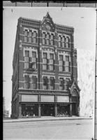 Decatur Masonic Temple Archive Images from Decatur Public Library