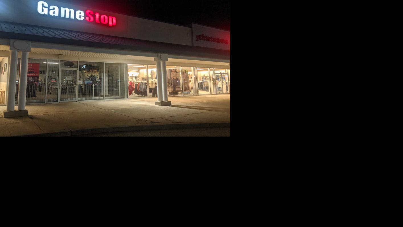 Decatur GameStop to close