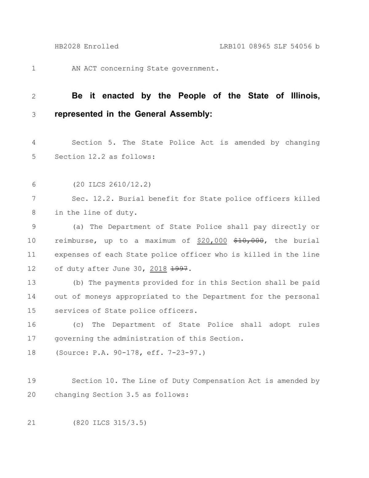 House Bill 2028