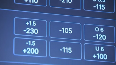 Sports betting