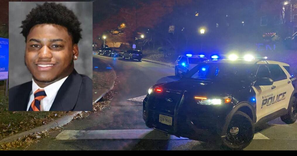 3 dead in shooting at University of Virginia;  wanted suspect |  National