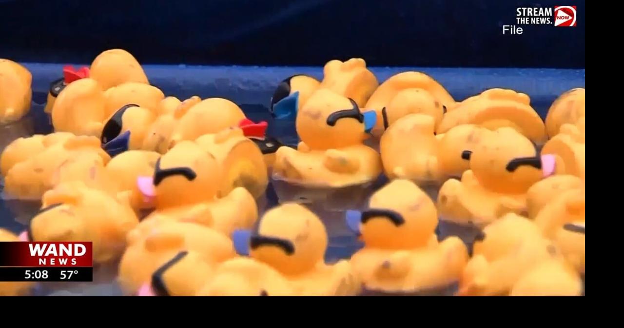 Duck Derby returns to Children’s Museum of IL with $3,000 grand prize at stake