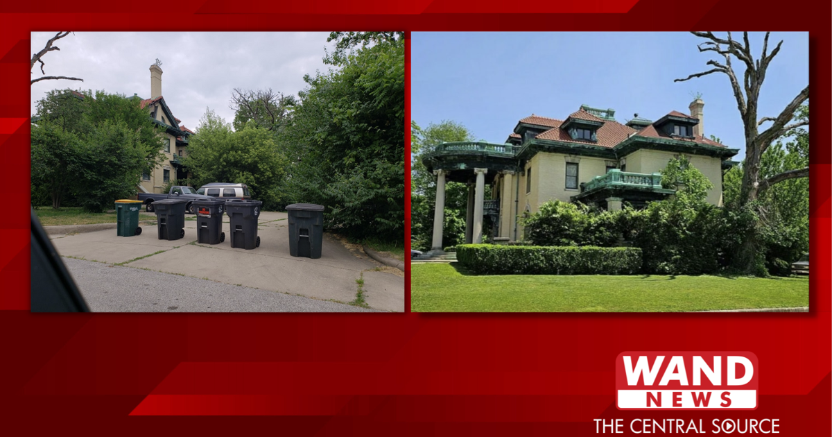 Historic Powers Mansion in Decatur SOLD! | News | wandtv.com