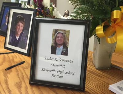 More than 700 Mourn the Loss of Local Athlete