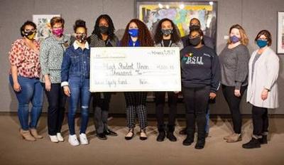 milkin black student union grant
