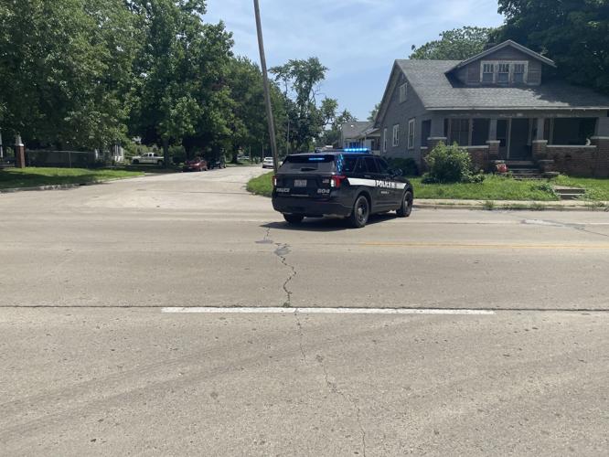 DPD responds to shooting on Jasper