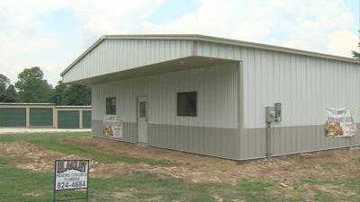 Update on Taylorville food pantry project