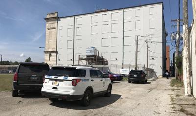 Deputy stabbed, inmate shot at Vermilion Co. Courthouse