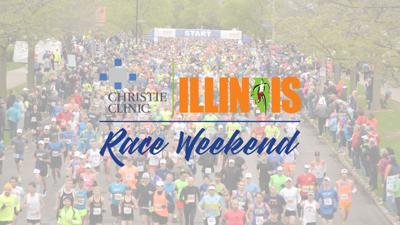 Christie Clinic Illinois Race Weekend
