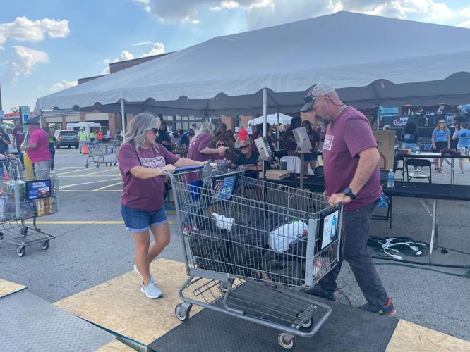 2025 WSOY Community Food Drive