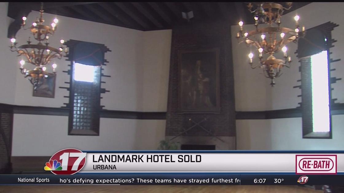 Urbana Landmark Hotel sold; 15M renovation coming Top Stories